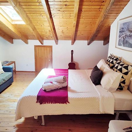 Homestay Attic Private Bedroom Aljezur Dış mekan fotoğraf