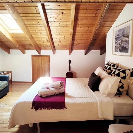 Homestay Attic Private Bedroom Aljezur Dış mekan fotoğraf